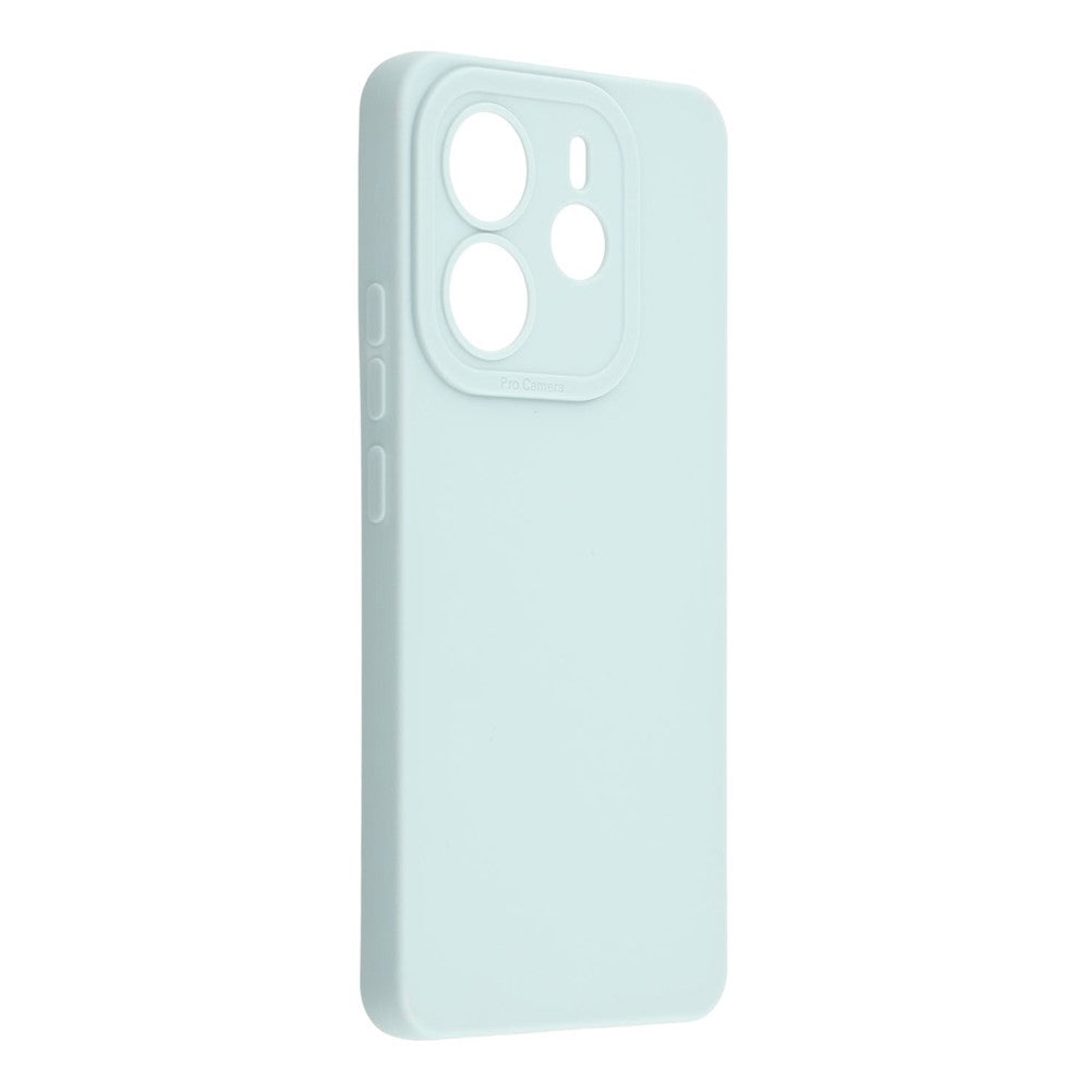 Bulk Purchasing 20Pcs For Xiaomi Redmi Note 14 4G (164.84mm) Case Precise Cutouts 1.3mm TPU Matte Phone Cover