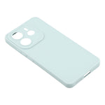 Bulk Purchasing 20Pcs For Xiaomi Redmi Note 14 4G (164.84mm) Case Precise Cutouts 1.3mm TPU Matte Phone Cover