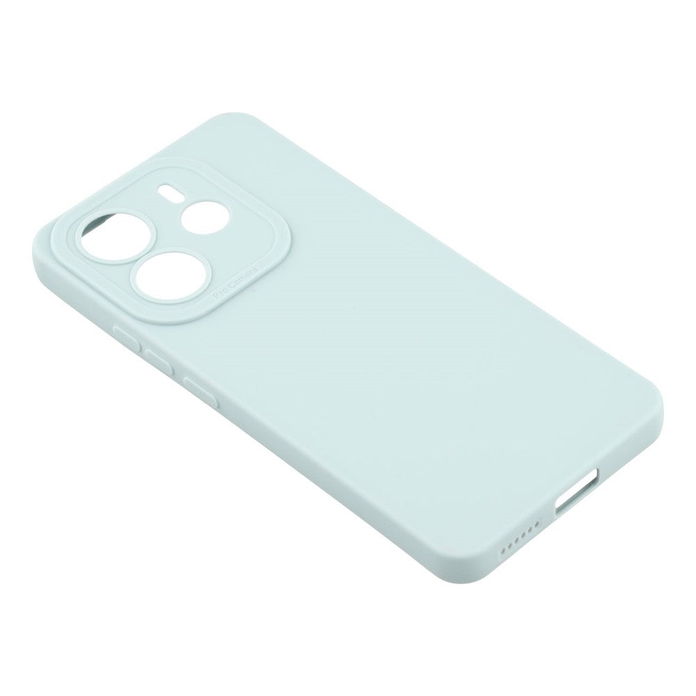 Bulk Purchasing 20Pcs For Xiaomi Redmi Note 14 4G (164.84mm) Case Precise Cutouts 1.3mm TPU Matte Phone Cover