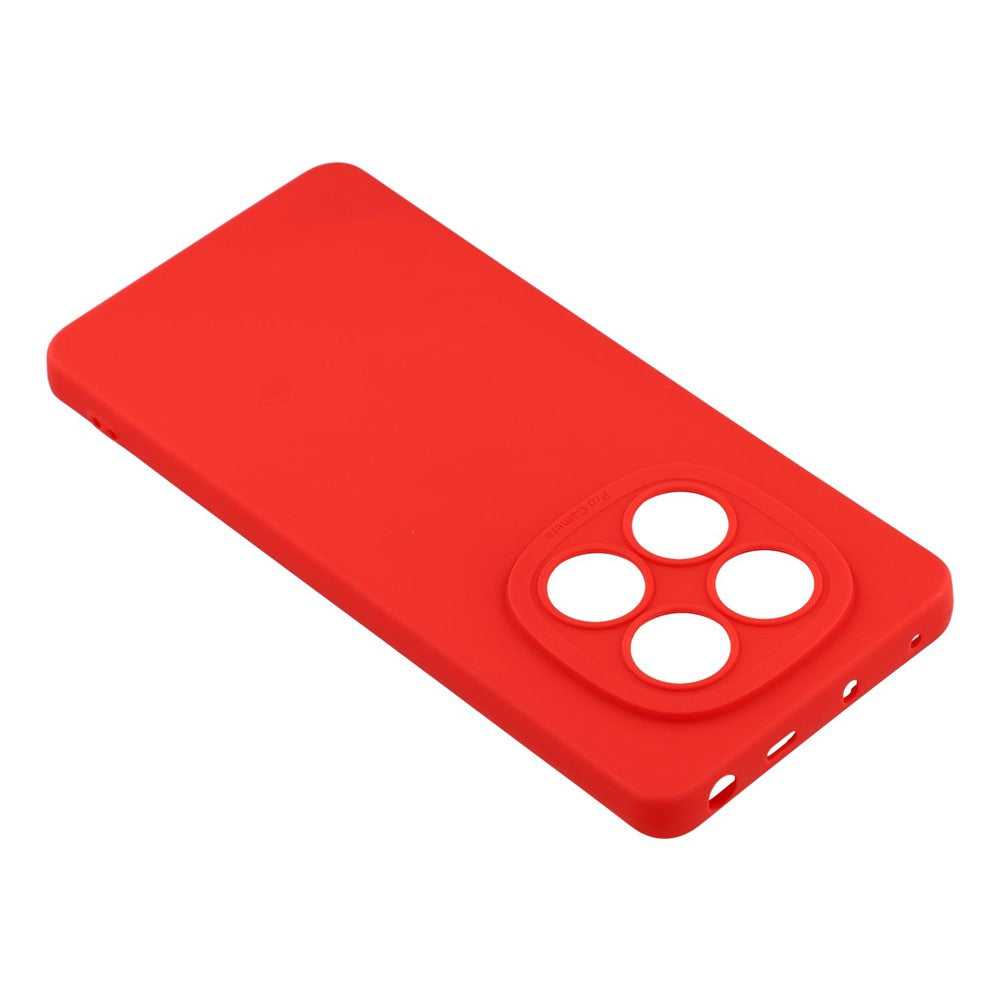 Bulk Purchasing 20Pcs For Xiaomi Redmi Note 14 Pro 5G / Poco X7 5G Case Precise Cutouts 1.3mm TPU Matte Phone Cover