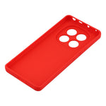 Bulk Purchasing 20Pcs For Xiaomi Redmi Note 14 Pro 5G / Poco X7 5G Case Precise Cutouts 1.3mm TPU Matte Phone Cover