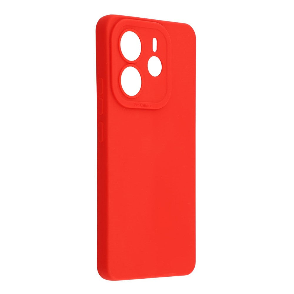 Bulk Purchasing 20Pcs For Xiaomi Redmi Note 14 4G (163.25mm) Case Precise Cutouts 1.3mm TPU Matte Phone Cover