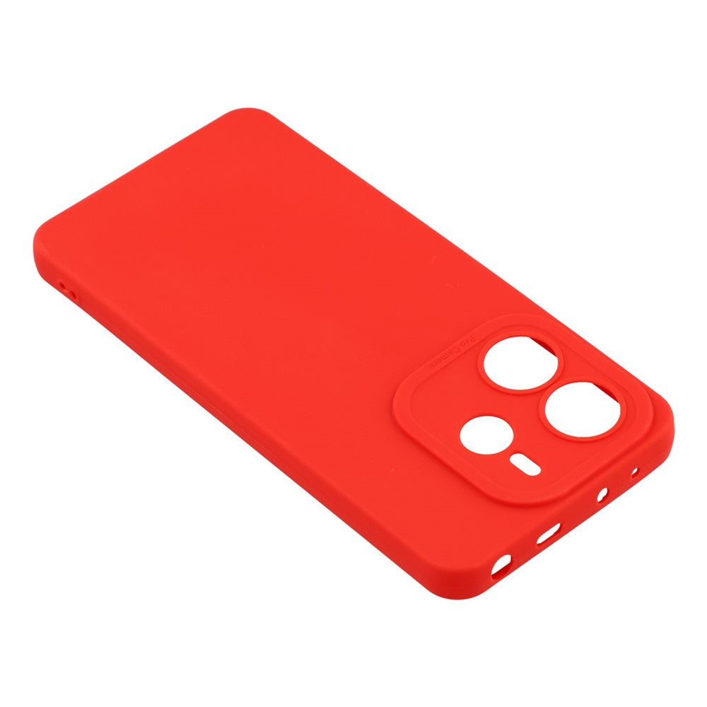 Bulk Purchasing 20Pcs For Xiaomi Redmi Note 14 4G (163.25mm) Case Precise Cutouts 1.3mm TPU Matte Phone Cover