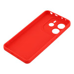 Bulk Purchasing 20Pcs For Xiaomi Redmi Note 14 4G (163.25mm) Case Precise Cutouts 1.3mm TPU Matte Phone Cover