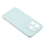Storköp av 20 st. skal för Xiaomi Redmi Note 14 5G, precisa utskärningar, 1,3 mm, matt TPU-fodral
