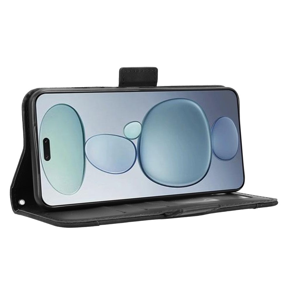 Xiaomi Civi 5 Pro 5G Läderfodral mobilplånboksfodral med flera kortplatser
