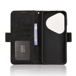 For Huawei Pura 80 Ultra Leather Case Phone Wallet Cover with Multiple Card Slots