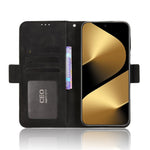 For Huawei Pura 80 Ultra Leather Case Phone Wallet Cover with Multiple Card Slots