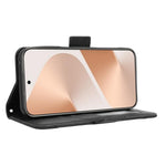 For Huawei Pura 80 Leather Case Phone Wallet Cover with Multiple Card Slots