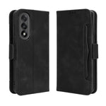 OnePlus Nord 5 5G / Ace 5 Ultra 5G Läderfodral mobilplånboksfodral med flera kortfack