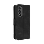 OnePlus Nord 5 5G / Ace 5 Ultra 5G Läderfodral mobilplånboksfodral med flera kortfack