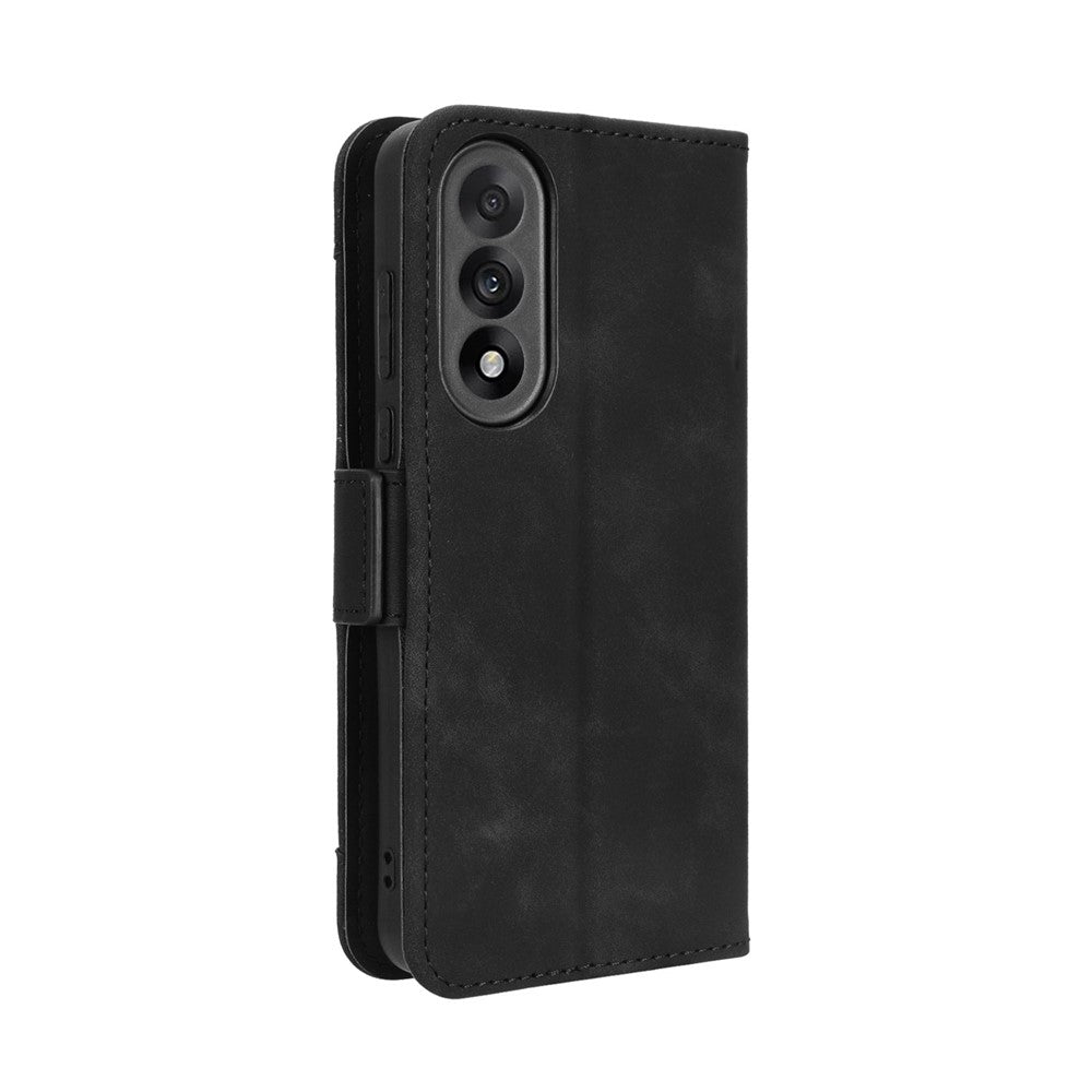 OnePlus Nord 5 5G / Ace 5 Ultra 5G Läderfodral mobilplånboksfodral med flera kortfack