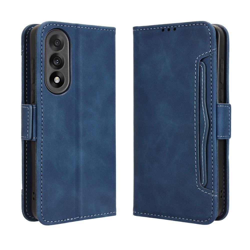 For OnePlus Nord 5 5G / Ace 5 Ultra 5G Leather Case Phone Wallet Cover with Multiple Card Slots