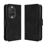For Huawei nova 14 Ultra 5G Leather Case Phone Wallet Cover with Multiple Card Slots