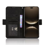 For Huawei nova 14 Ultra 5G Leather Case Phone Wallet Cover with Multiple Card Slots