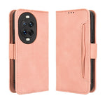 For Huawei nova 14 Ultra 5G Leather Case Phone Wallet Cover with Multiple Card Slots