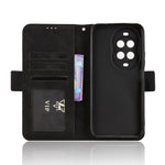 For Huawei nova 14 Pro 5G Leather Case Phone Wallet Cover with Multiple Card Slots