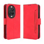 For Huawei nova 14 Pro 5G Leather Case Phone Wallet Cover with Multiple Card Slots