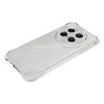 WANLONFENG For Honor Magic7 Pro 5G Clear TPU Case  TM Series 2.0mm Phone Back Cover