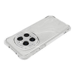 WANLONFENG For Honor Magic7 Pro 5G Clear TPU Case  TM Series 2.0mm Phone Back Cover