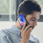 For Samsung Galaxy Z Flip7 5G Case Kickstand Retro Leather Back Cover with Card Holder