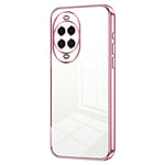 For Huawei nova 14 5G Case Electroplating Frame Soft TPU Phone Cover