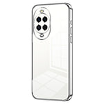 For Huawei nova 14 5G Case Electroplating Frame Soft TPU Phone Cover