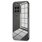 For Huawei nova 14 5G Case Electroplating Frame Soft TPU Phone Cover