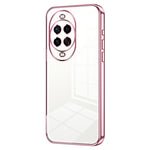 For Huawei nova 14 Pro 5G Case Electroplating Frame Soft TPU Phone Cover