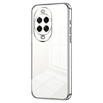 For Huawei nova 14 Pro 5G Case Electroplating Frame Soft TPU Phone Cover