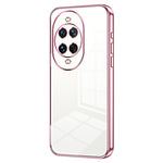 For Huawei nova 14 Ultra 5G Case Electroplating Frame Soft TPU Phone Cover