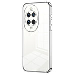 For Huawei nova 14 Ultra 5G Case Electroplating Frame Soft TPU Phone Cover
