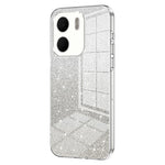 For Oppo A5x 5G Case Electroplating Gradient Glitter TPU Phone Cover