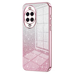 For Huawei nova 14 5G Case Electroplating Gradient Glitter TPU Phone Cover