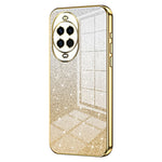 For Huawei nova 14 5G Case Electroplating Gradient Glitter TPU Phone Cover