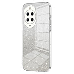 For Huawei nova 14 5G Case Electroplating Gradient Glitter TPU Phone Cover