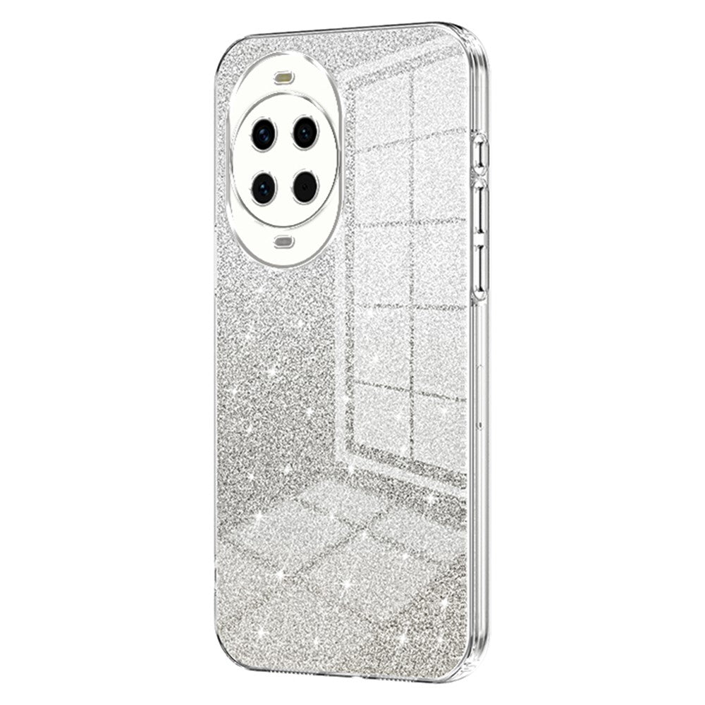 For Huawei nova 14 5G Case Electroplating Gradient Glitter TPU Phone Cover