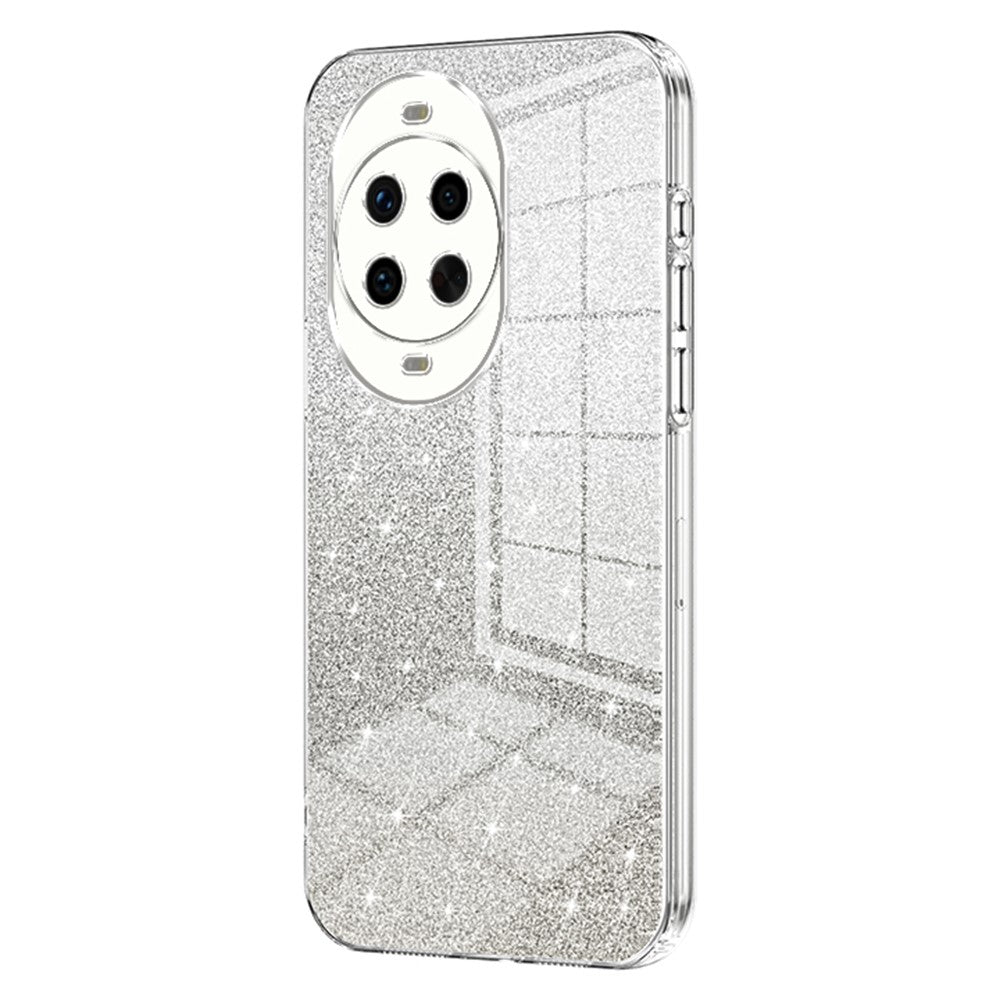 For Huawei nova 14 Pro 5G Case Electroplating Gradient Glitter TPU Phone Cover