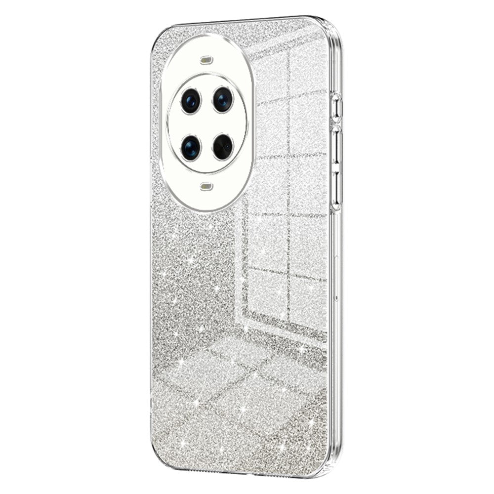 Huawei Nova 14 Ultra 5G-skal Galvaniserat Gradient Glitter TPU-mobilskal