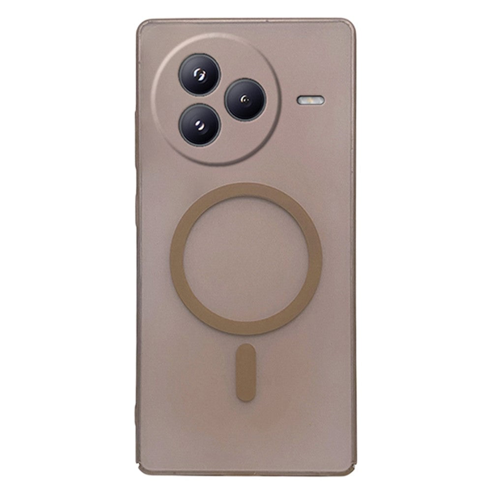 For Xiaomi Civi 5 Pro 5G Magnetic Case Precise Cutouts Matte PC Phone Cover