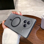 For Xiaomi Civi 5 Pro 5G Magnetic Case Precise Cutouts Matte PC Phone Cover