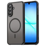 For Samsung Galaxy A18 5G / A18 4G / A17 5G / A17 4G Magnetic Case Anti Drop PC + TPU Phone Cover