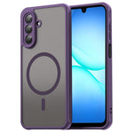 For Samsung Galaxy A18 5G / A18 4G / A17 5G / A17 4G Magnetic Case Anti Drop PC + TPU Phone Cover