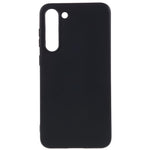 For Samsung Galaxy S23 Slim Fit Soft TPU Smooth Cover Matte Finish Coating Grip Phone Case