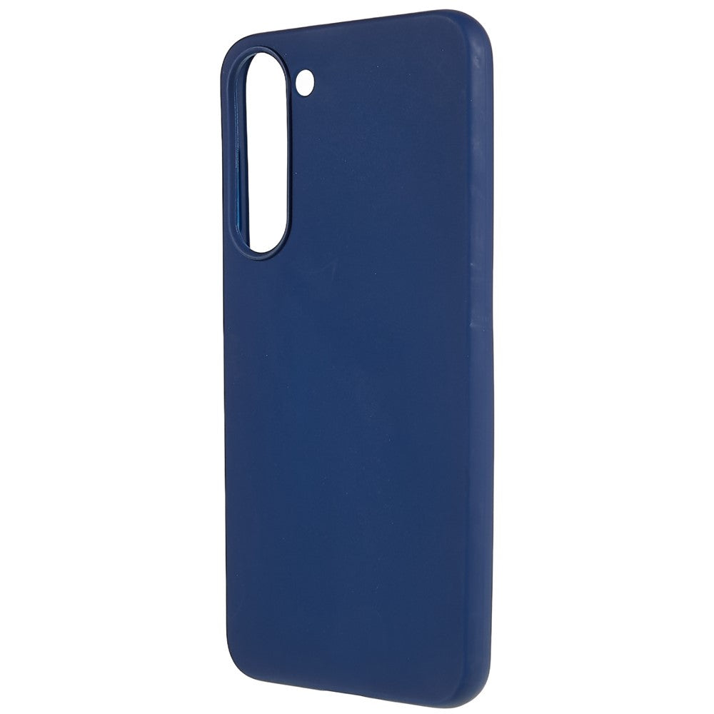 For Samsung Galaxy S23 Slim Fit Soft TPU Smooth Cover Matte Finish Coating Grip Phone Case