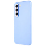 For Samsung Galaxy S23 Slim Fit Soft TPU Smooth Cover Matte Finish Coating Grip Phone Case