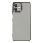 Til Samsung Galaxy A08 5G / A08 4G / A07 4G cover med galvaniseret kamera og TPU-telefoncover