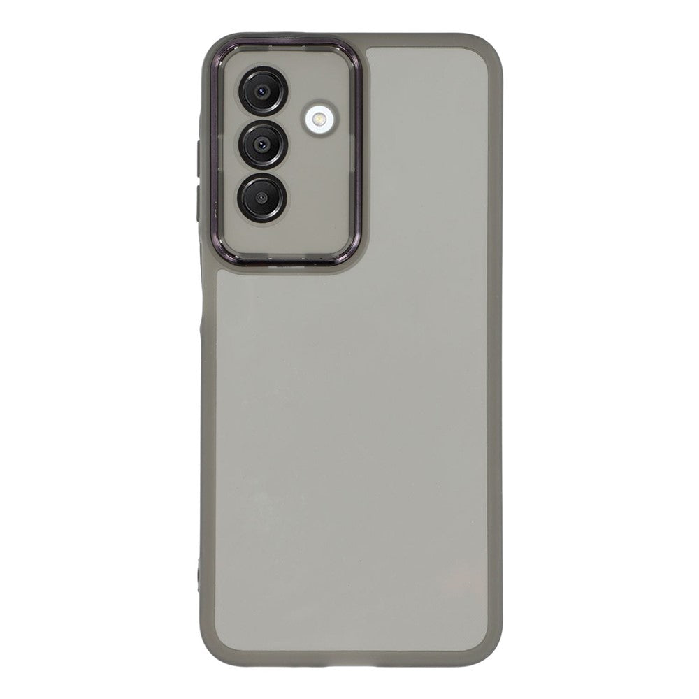 For Samsung Galaxy A18 5G / A18 4G / A17 5G / A17 4G / A26 5G Case Electroplated Camera Frame TPU Phone Cover