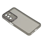 For Samsung Galaxy A18 5G / A18 4G / A17 5G / A17 4G / A26 5G Case Electroplated Camera Frame TPU Phone Cover