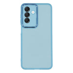 For Samsung Galaxy A18 5G / A18 4G / A17 5G / A17 4G / A26 5G Case Electroplated Camera Frame TPU Phone Cover